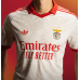 Muži Futbalové oblečenie Benfica 2026-27 Krátky Rukáv - Preč Muži Futbalové oblečenie Benfica 2026-27 Krátky Rukáv - Preč